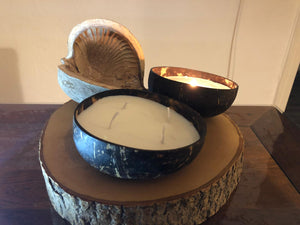 Clean Karma Buddha Bowls Kerzen (coconut, smoothie), Glomin Enterprises Clean Karma Import Export Trier Deutschland